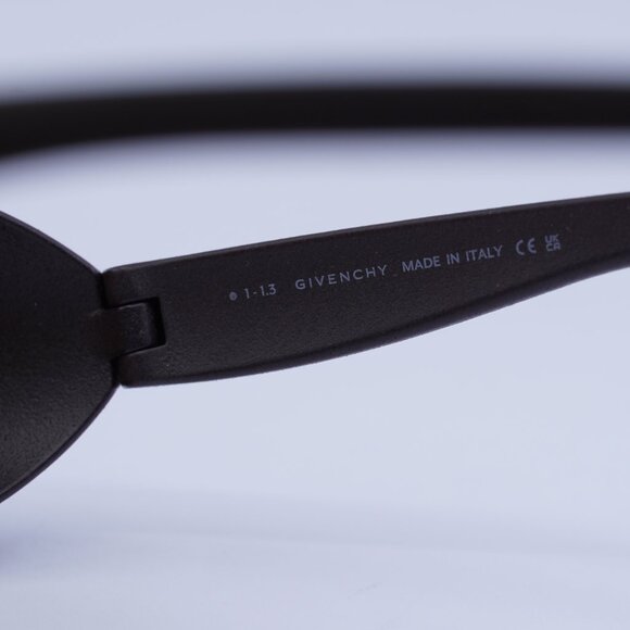 🕶️ New Givenchy GV40065I 49J Sunglasses - Brown Frame, Roviex Frame - Picture 8 of 10
